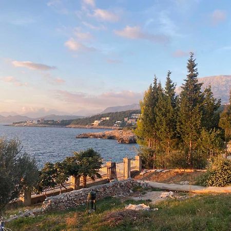Seastar Eco Villa Utjeha Exteriör bild