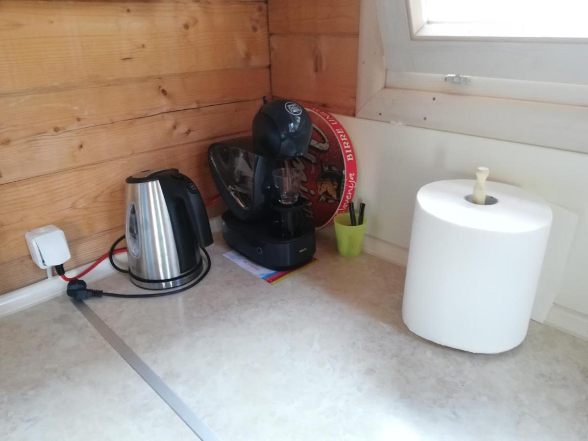 Seastar Eco Villa Utjeha Exteriör bild