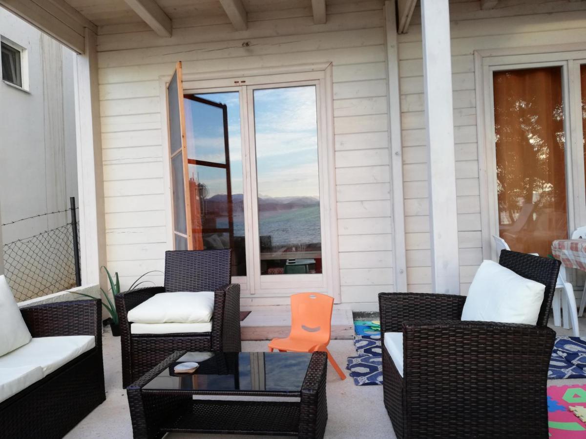 Seastar Eco Villa Utjeha Exteriör bild