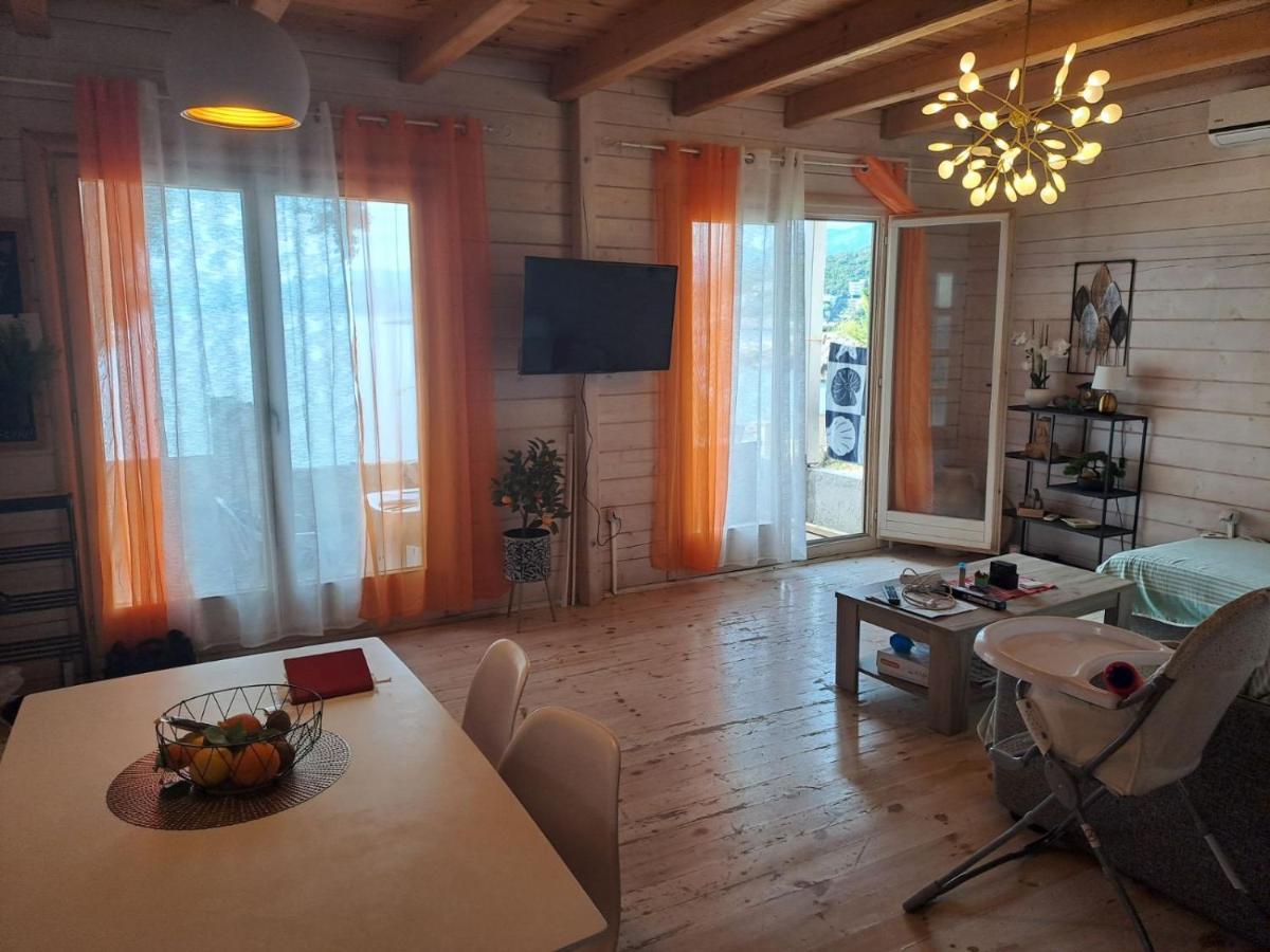 Seastar Eco Villa Utjeha Exteriör bild