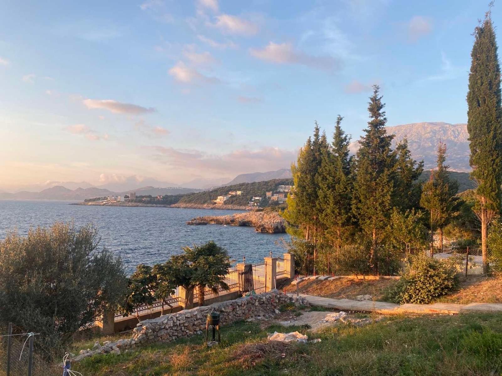 Seastar Eco Villa Utjeha Exteriör bild