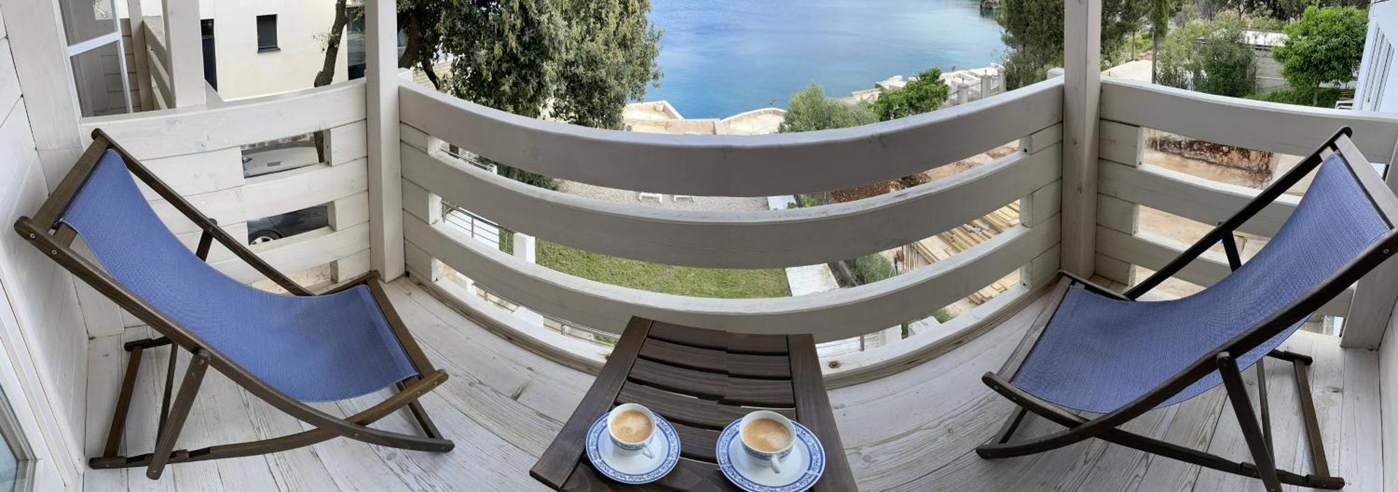 Seastar Eco Villa Utjeha Exteriör bild