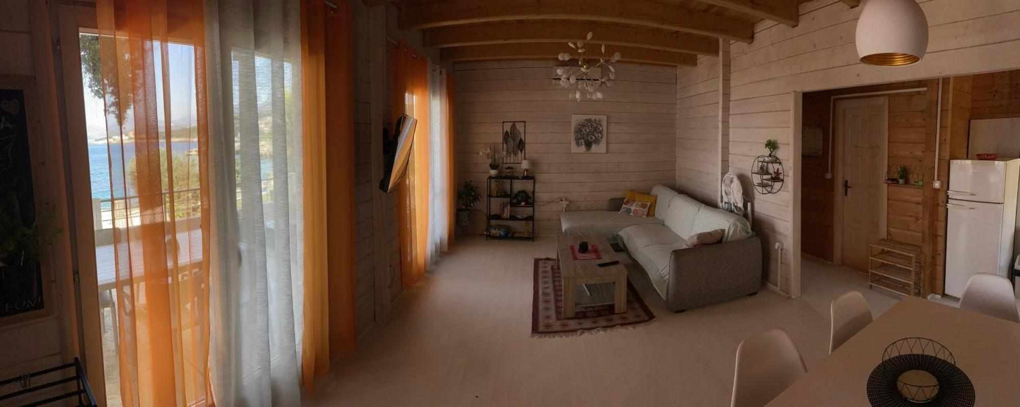 Seastar Eco Villa Utjeha Exteriör bild