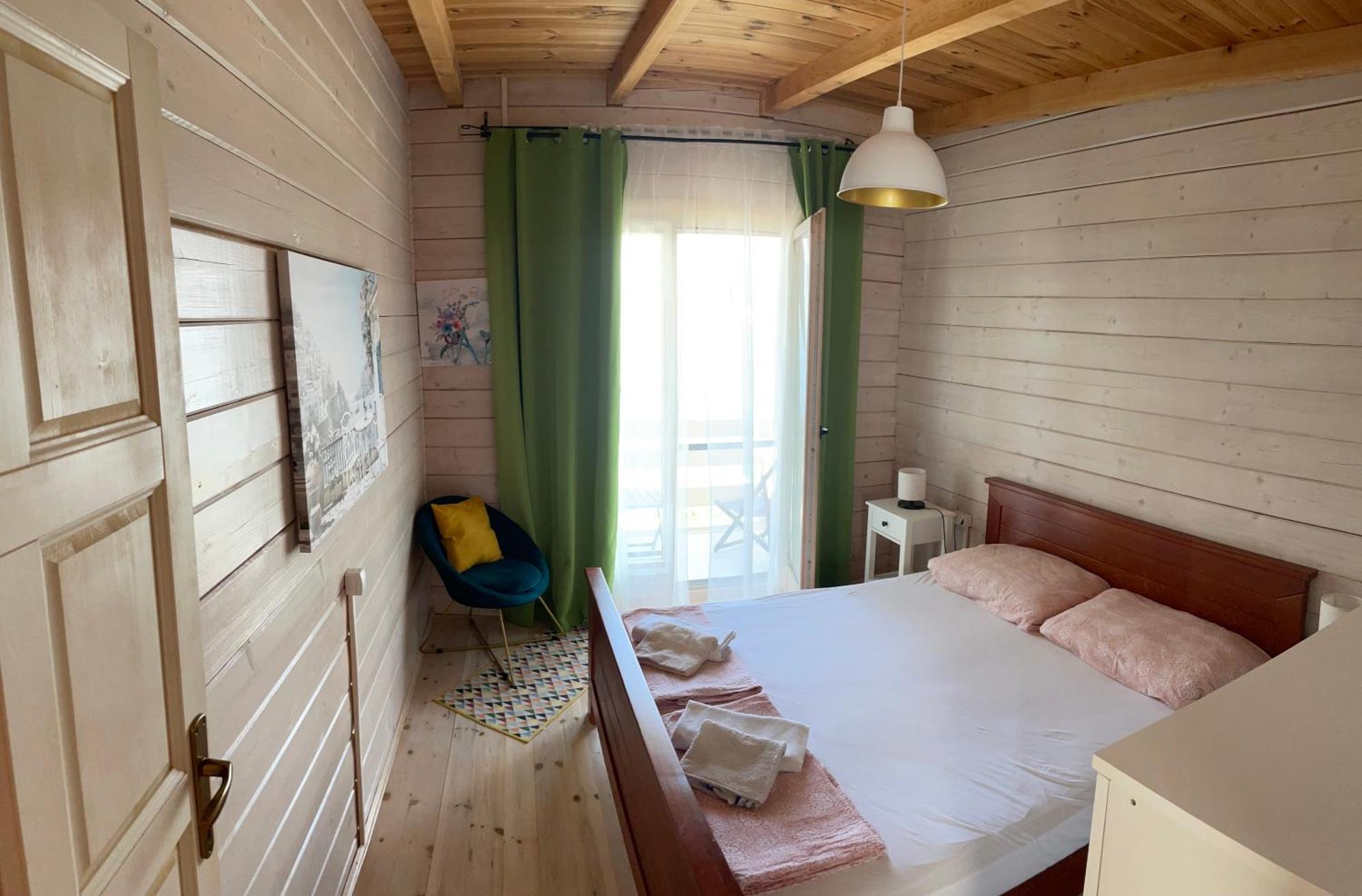 Seastar Eco Villa Utjeha Exteriör bild