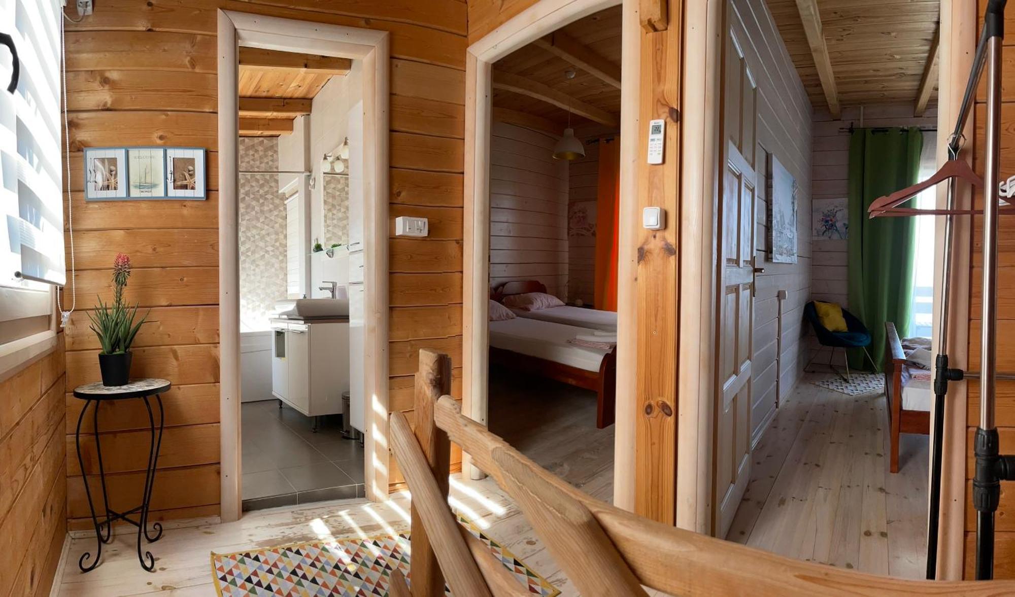 Seastar Eco Villa Utjeha Exteriör bild