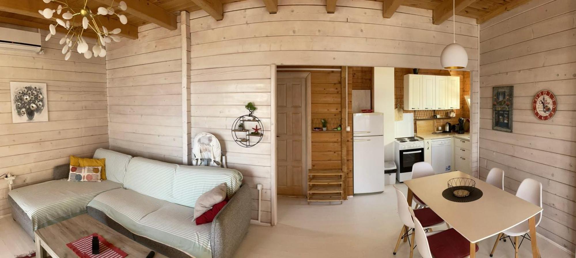 Seastar Eco Villa Utjeha Exteriör bild