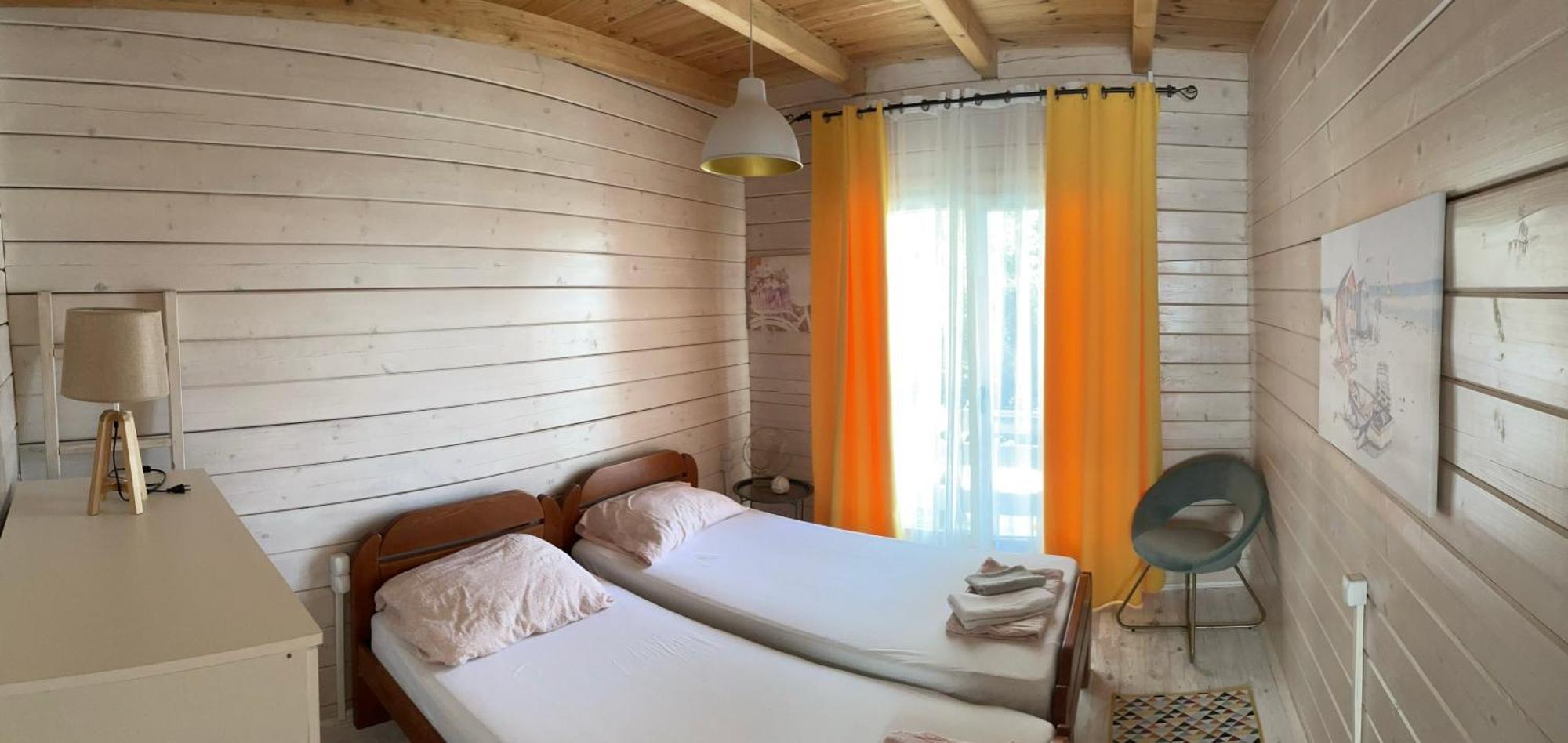 Seastar Eco Villa Utjeha Exteriör bild