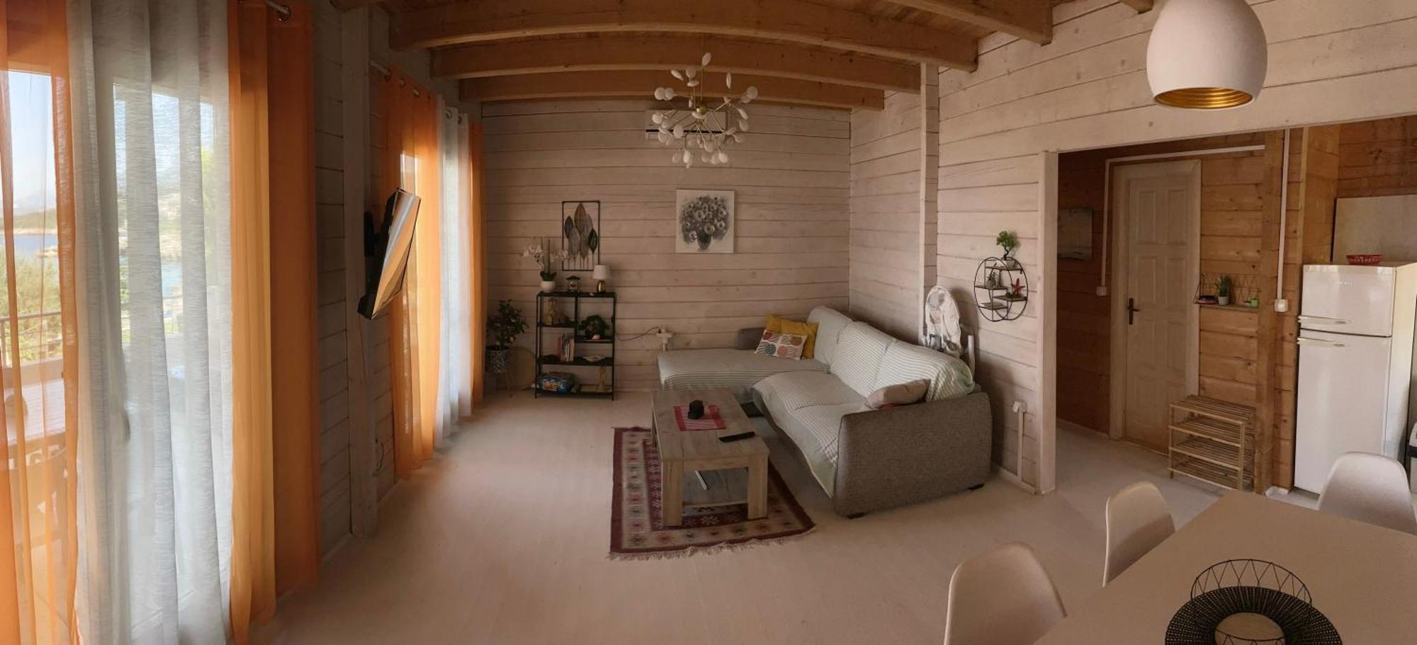 Seastar Eco Villa Utjeha Exteriör bild