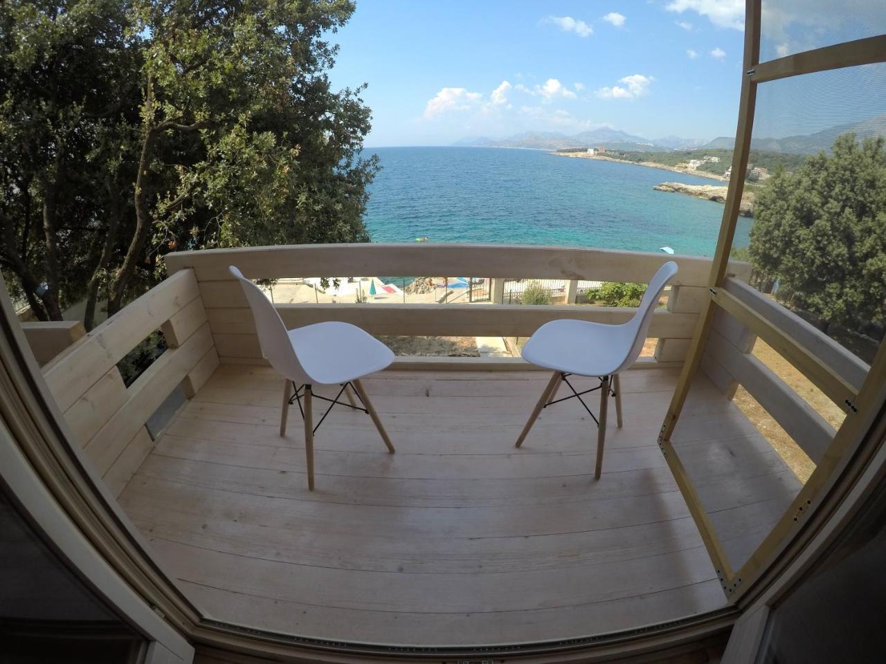 Seastar Eco Villa Utjeha Exteriör bild