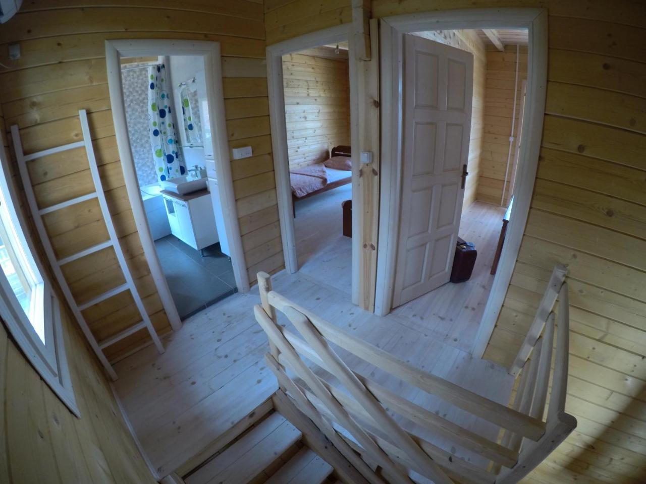 Seastar Eco Villa Utjeha Exteriör bild