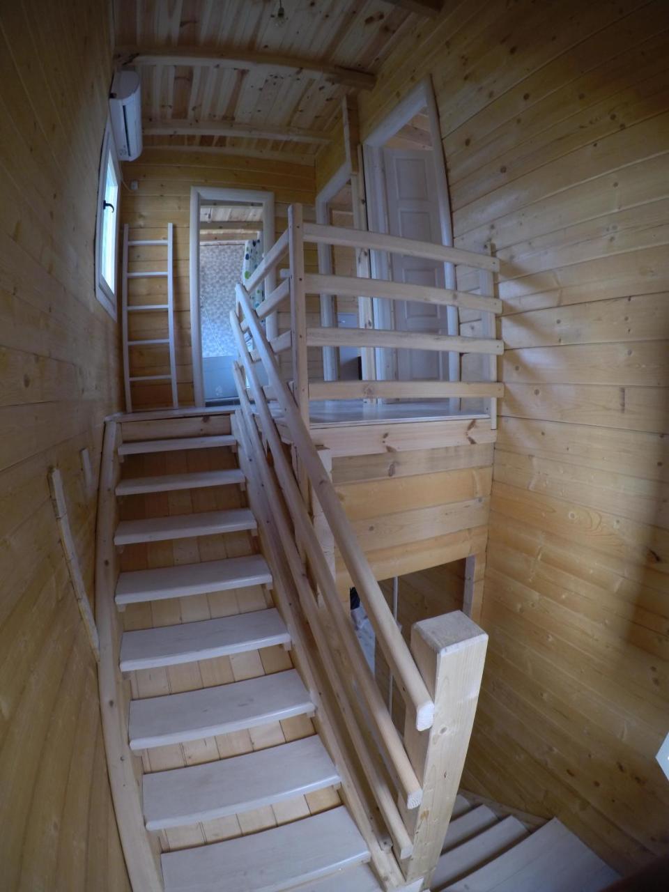 Seastar Eco Villa Utjeha Exteriör bild