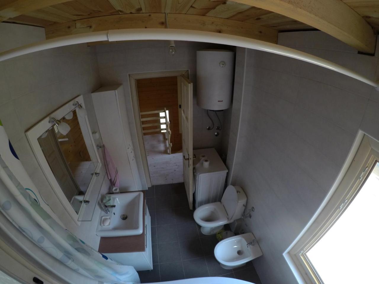 Seastar Eco Villa Utjeha Exteriör bild